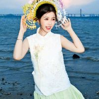 夏季蟳埔簪花晒不黑的秘密：选对时段+带齐装备，避开正午暴晒