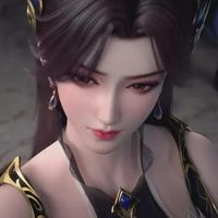 等了8年的斗圣新模变成迎宾小姐？萧薰儿粉丝彻底破防了