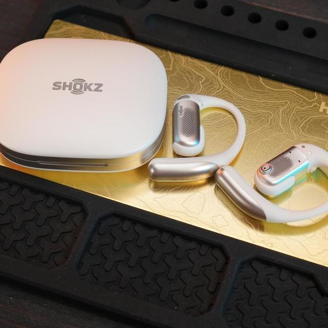 韶音OpenFit Pro深度体验：开放式耳机，如今终于迎来降噪时代！