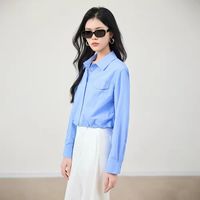 ✨被问爆的小个子防晒衬衫！Basic House 太戳我