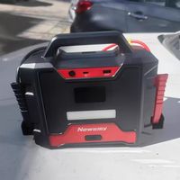 汽修厂全能搭电王🔥纽思曼 W100 救车神器