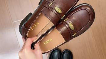 百丽还是TATA？300块差价背后的通勤女鞋真实测评对比