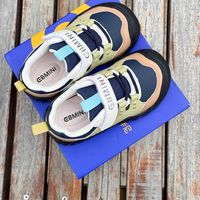 英贝米尼 2026 秋款学步鞋｜男宝户外运动鞋 yyds👟