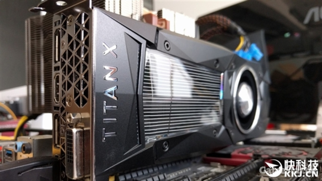 NVIDIA TITAN X发布整整十年了!没曾想仅七个月就遭GTX 1080 Ti背刺反超