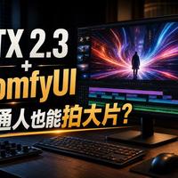 RTX 4060实测8GB显存跑LTX 2.3，附三种方案对比和优化参数