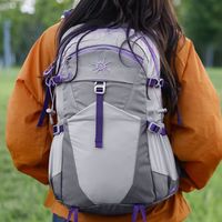 轻装上阵,就选杉木山装龙卷风 25L 背包!