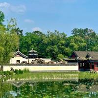 承德避暑山庄避坑指南：实测正午40.9℃比市区还热，门票130实花260，别再被坑了