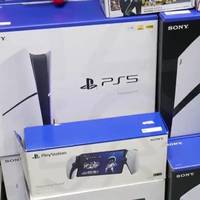 索尼官宣PS5不涨价！但二手已涨疯，光驱版周涨幅25%，溢价超官方定价