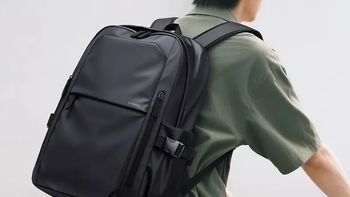 tomtoc对比Osprey：通勤差旅选哪个？一文讲清选购逻辑