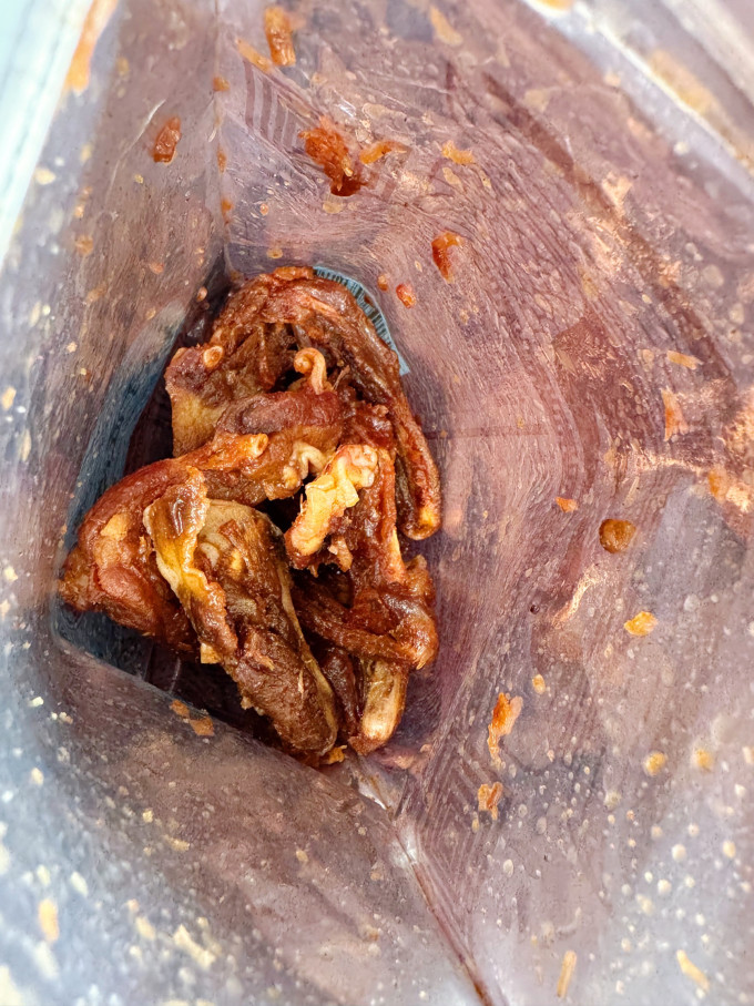 陈阿炳肉干肉脯