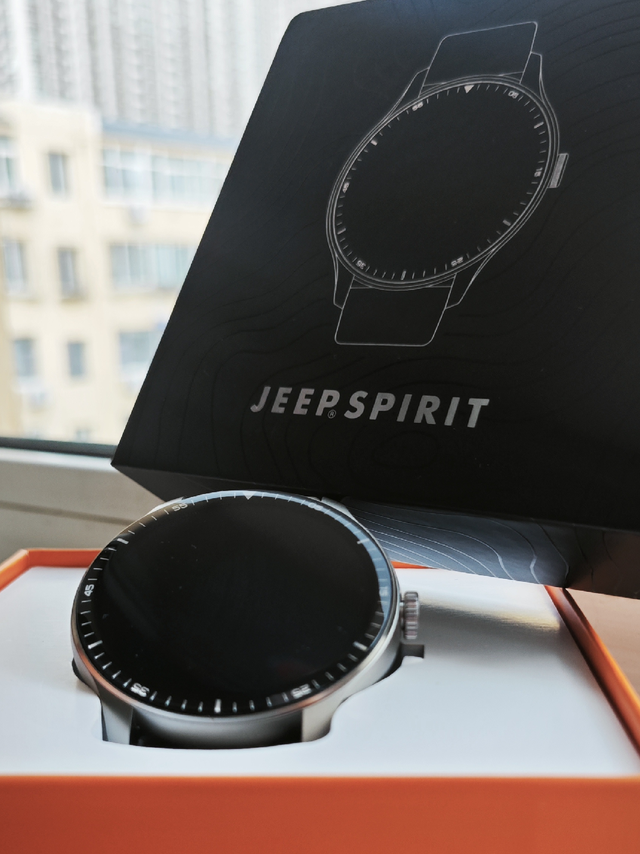 JEEP运动手表才这个价？！