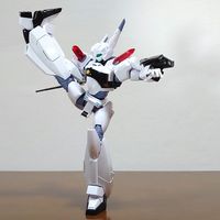 首款1/48 RG机动警察驾到！精细度不输MG，价格却友好太多