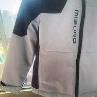 秋冬抗寒刚需！美津浓儿童加绒连帽运动外套✨