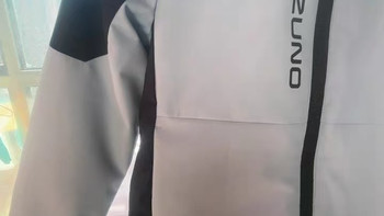 秋冬抗寒刚需！美津浓儿童加绒连帽运动外套✨