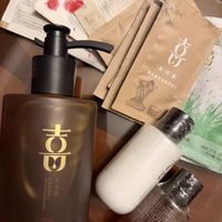 油头清爽刚需🧴喜悦嘉蓬松无硅油洗发水