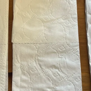卷纸为什么要压花，真的只是为了好看吗？附卷纸和纸巾选购技巧 建议收藏