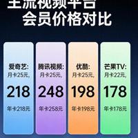 视频会员集体涨价，我挖到了比日常价便宜一半的入手渠道