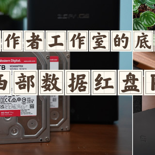 创作者工作室的底气！海量素材安心存储，认准西部数据红盘Pro