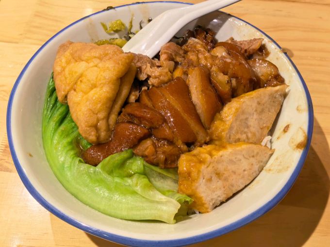 小吃快餐