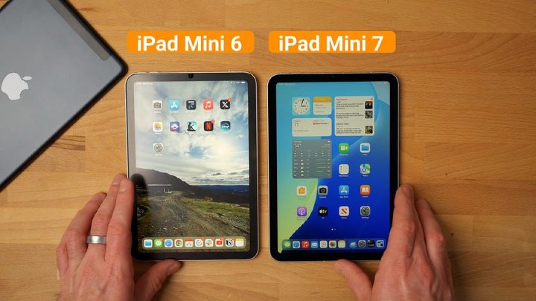 「最强苹果游戏机」iPad mini 8:OLED 来了,价格也悬了