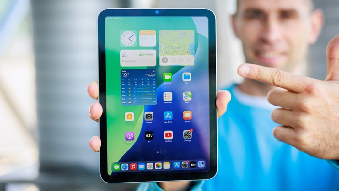 「最强苹果游戏机」iPad mini 8:OLED 来了,价格也悬了