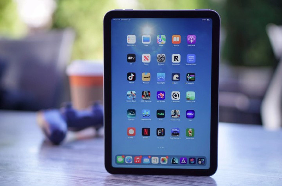 「最强苹果游戏机」iPad mini 8:OLED 来了,价格也悬了