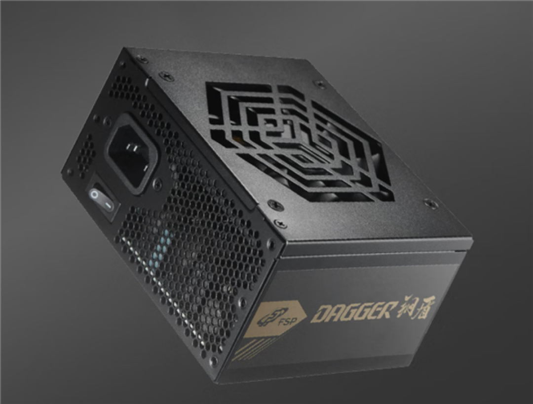 全汉金牌SFX电源DAGGER钢盾上市:650W首发489元