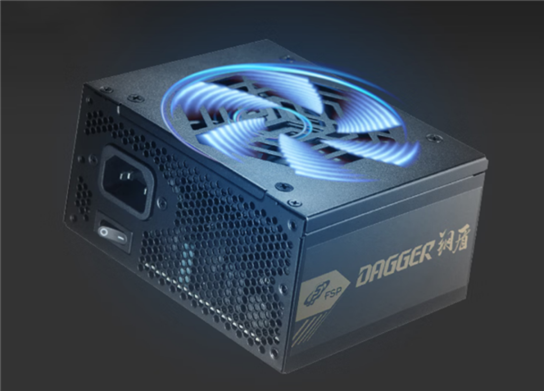 全汉金牌SFX电源DAGGER钢盾上市:650W首发489元