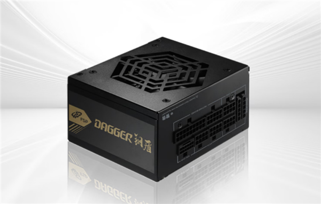 全汉金牌SFX电源DAGGER钢盾上市:650W首发489元