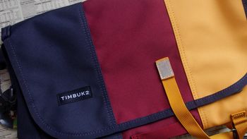 618买了个包，真的超耐磨——Timbuk2上手记