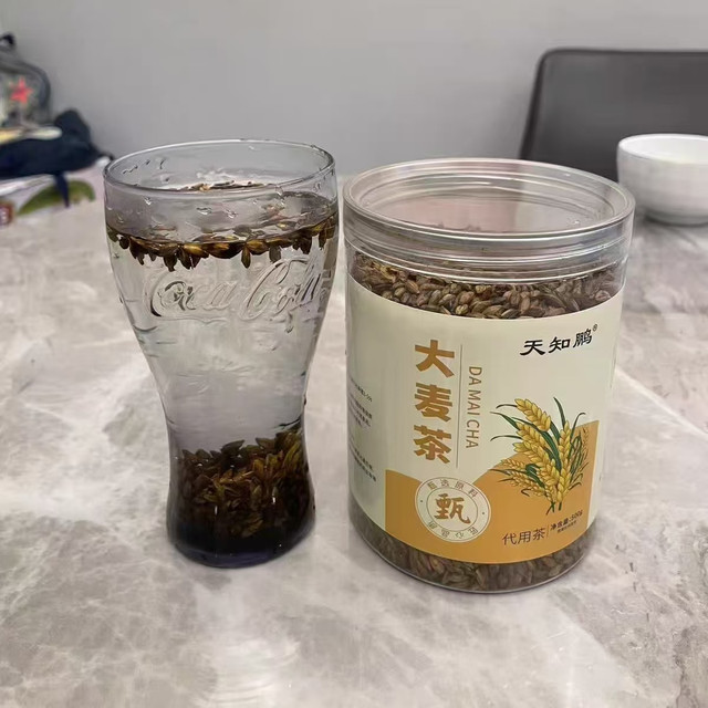 谁懂饭店里免费大麦茶的快乐🍵