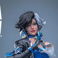 冰雪歌姬登台！Hot Toys 2026CJ 会场新品《漫威争锋》冰月花雪 1/6 人偶情报全释出
