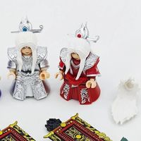 不到 20 元拿下修仙主角？雷霆人仔《仙逆》王林全系列上手体验