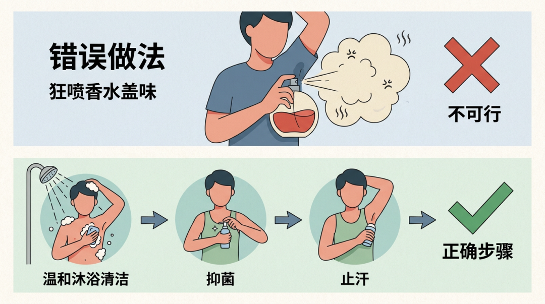 抽一把汗味盲盒,酸味VS馊味看这个