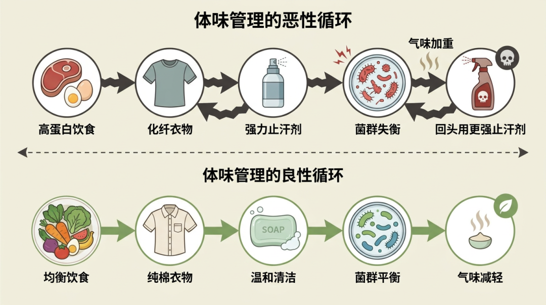 抽一把汗味盲盒,酸味VS馊味看这个