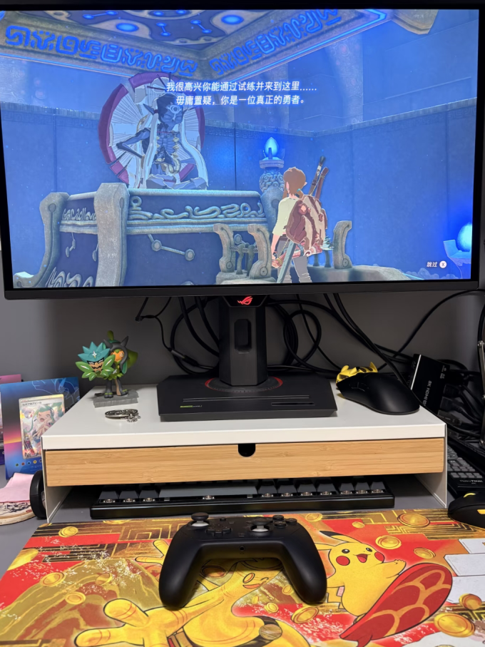 主机游戏