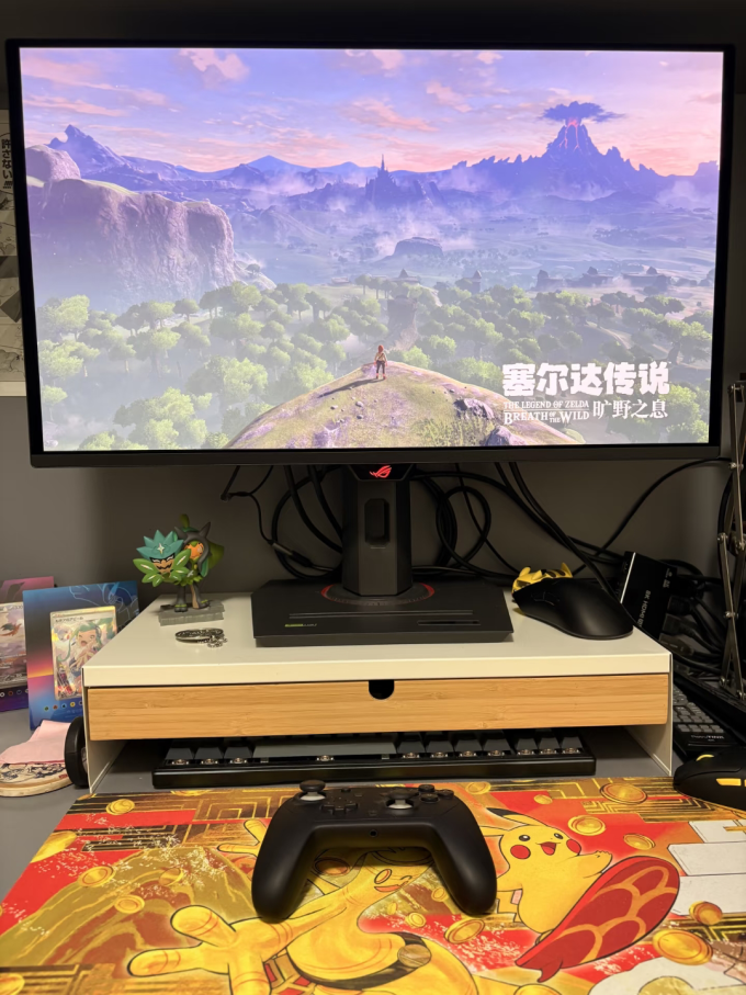 主机游戏