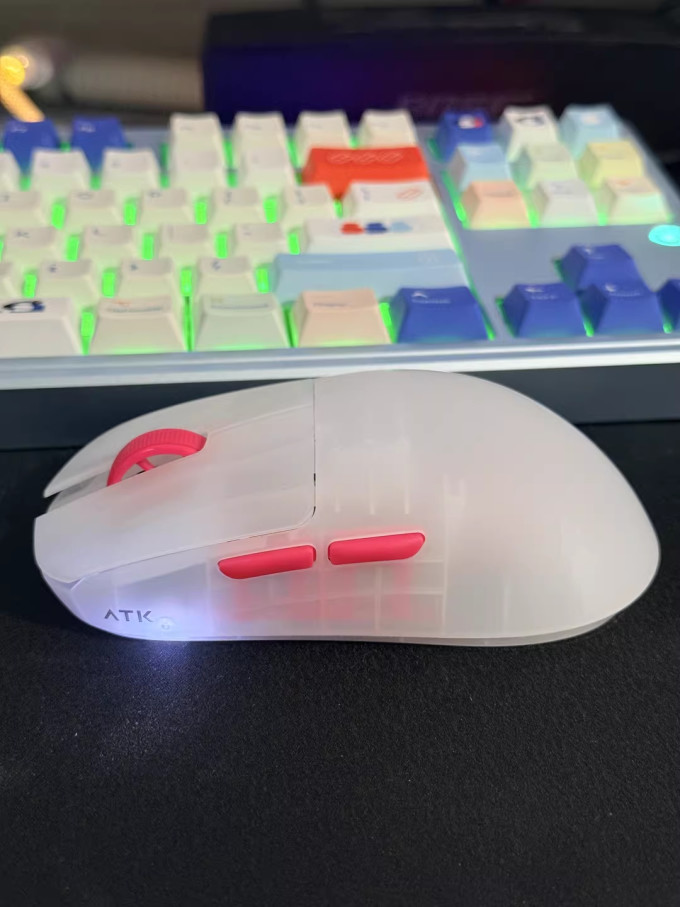 艾泰克鼠标