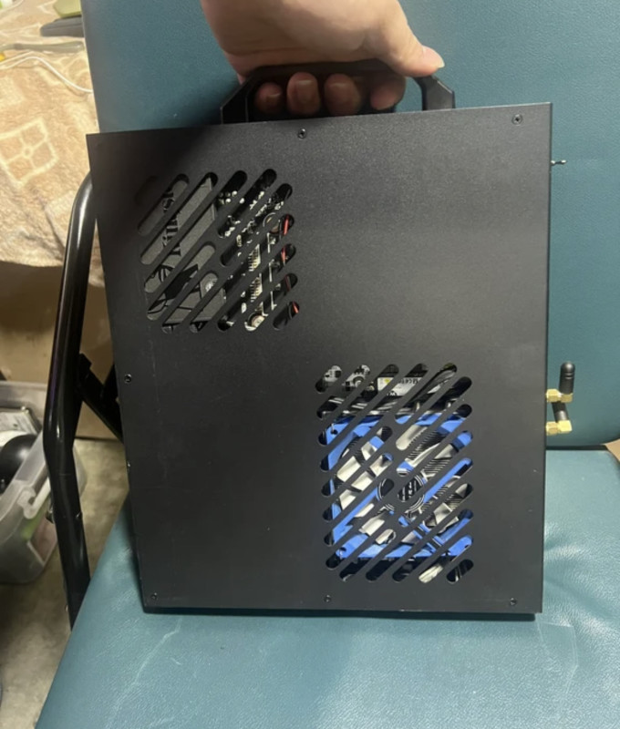 CPU