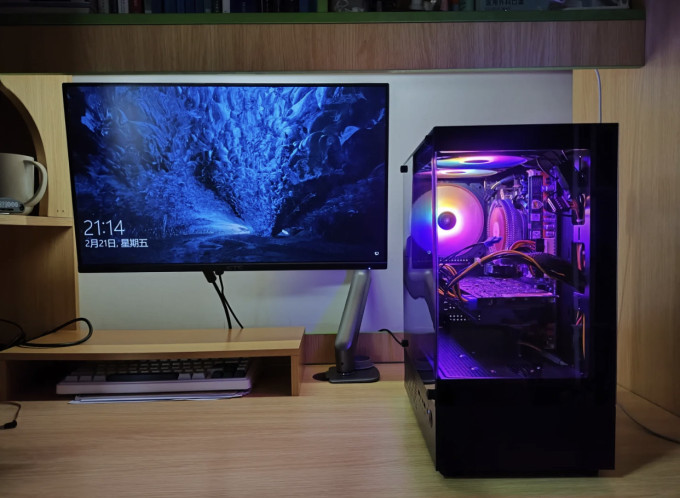 CPU