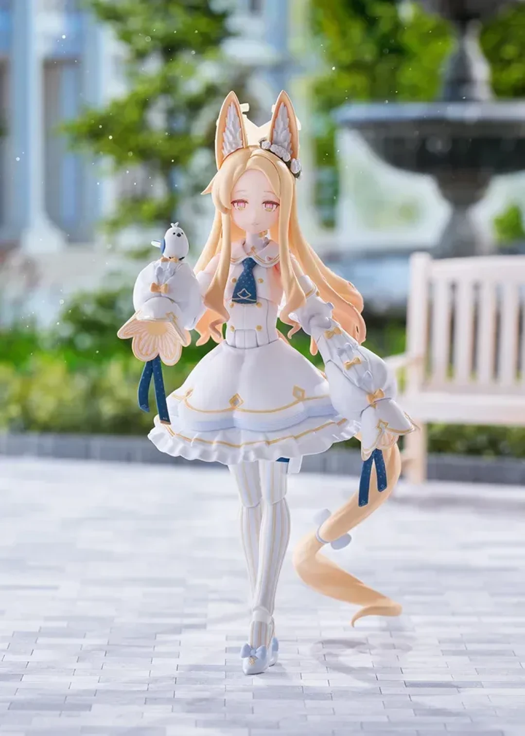 Max Factory figma No.698《蔚蓝档案 -Blue Archive-》百合园圣娅 含店铺特典