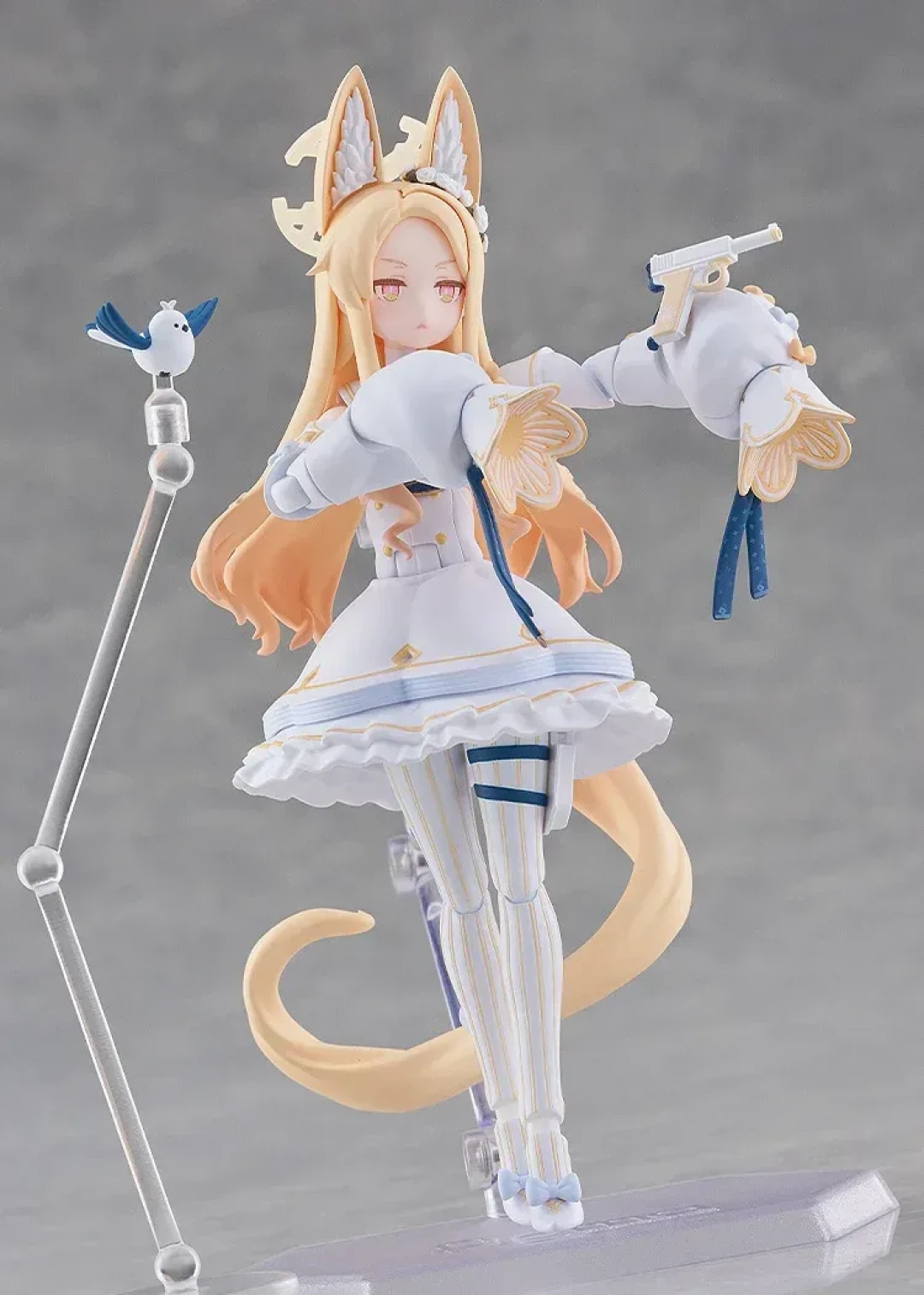 Max Factory figma No.698《蔚蓝档案 -Blue Archive-》百合园圣娅 含店铺特典