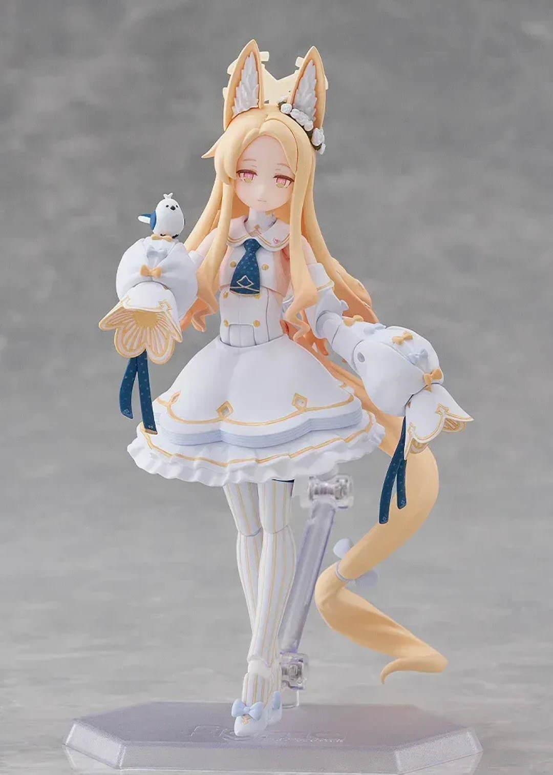 Max Factory figma No.698《蔚蓝档案 -Blue Archive-》百合园圣娅 含店铺特典