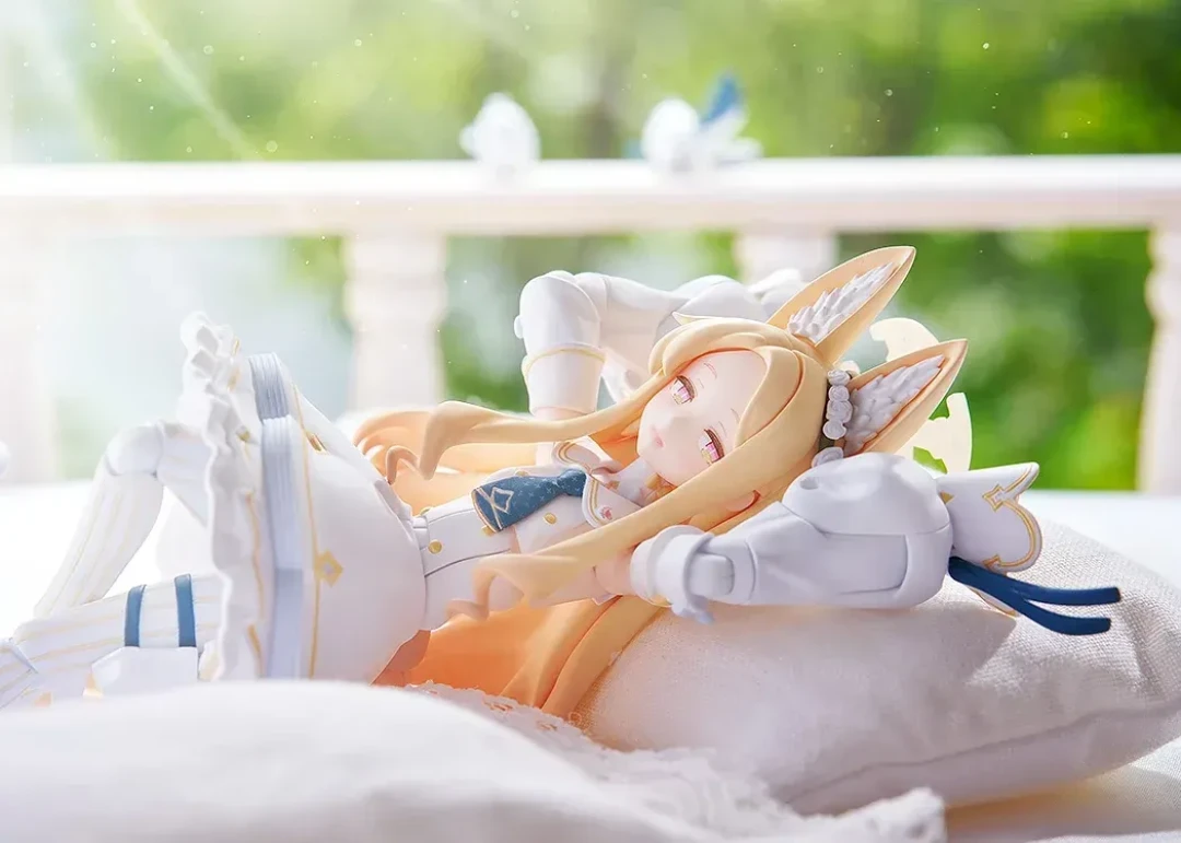 Max Factory figma No.698《蔚蓝档案 -Blue Archive-》百合园圣娅 含店铺特典