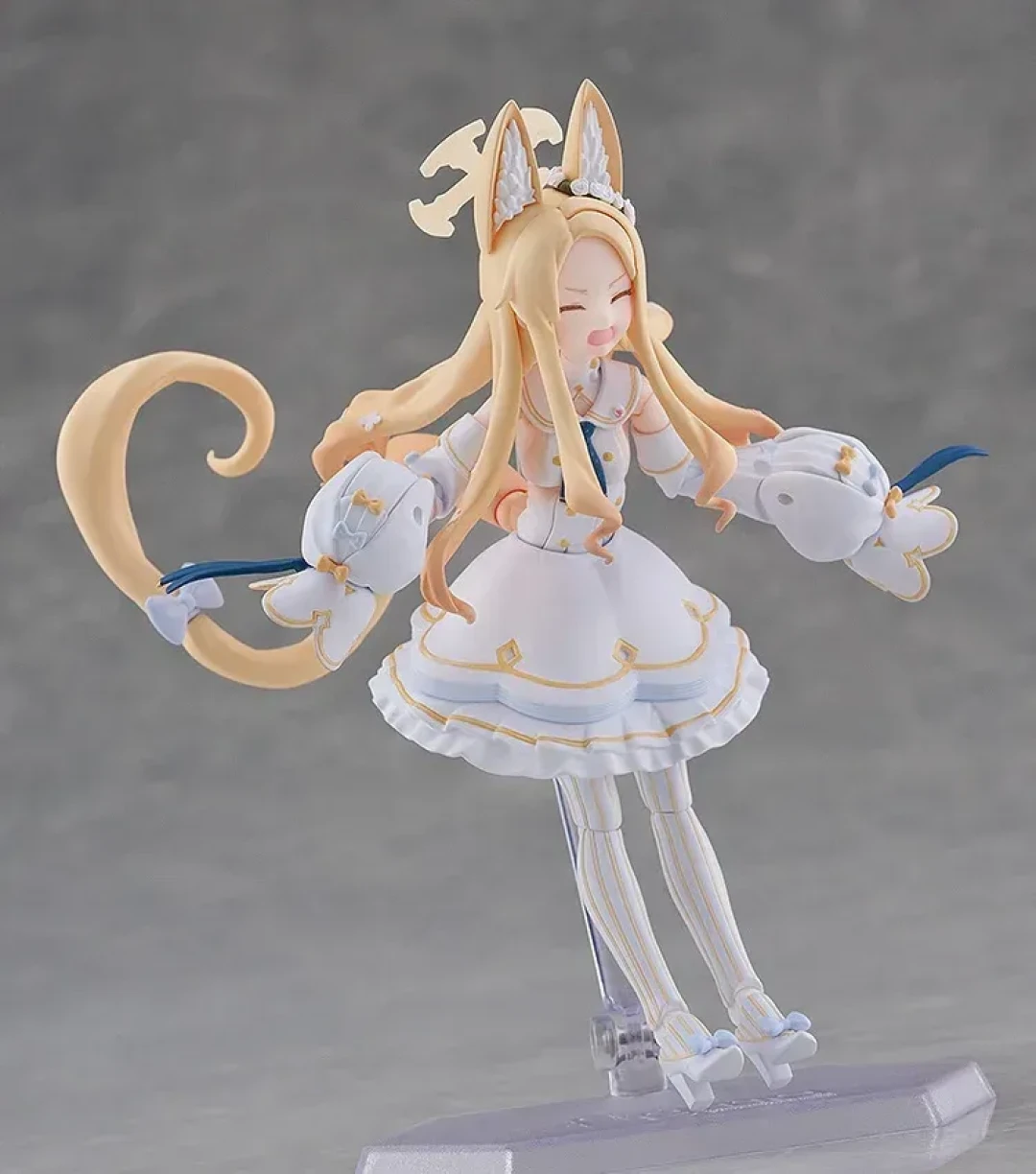 Max Factory figma No.698《蔚蓝档案 -Blue Archive-》百合园圣娅 含店铺特典
