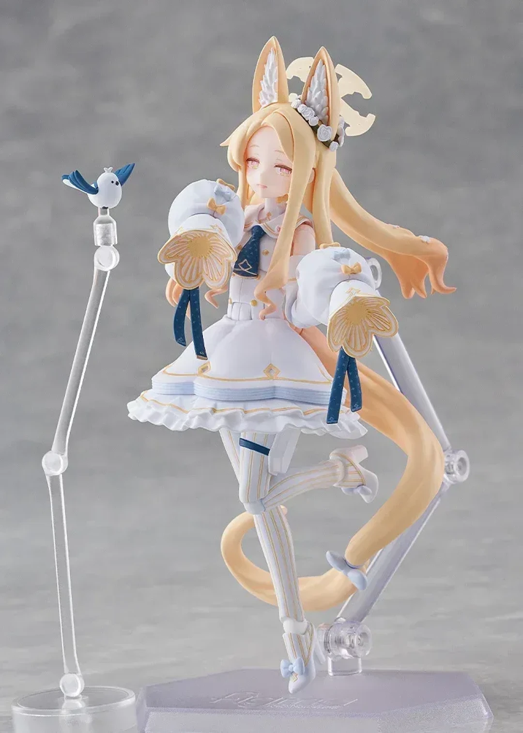 Max Factory figma No.698《蔚蓝档案 -Blue Archive-》百合园圣娅 含店铺特典
