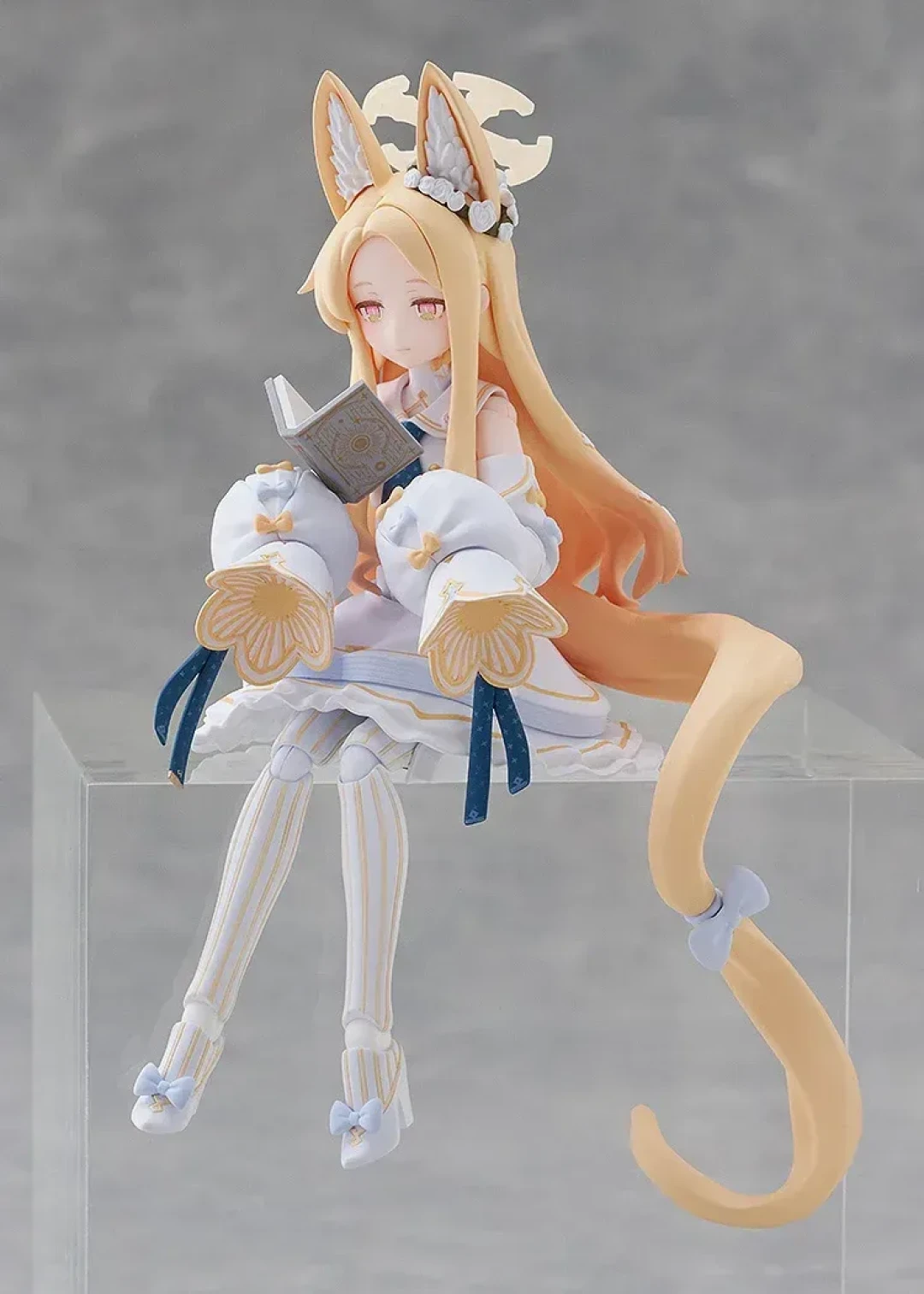 Max Factory figma No.698《蔚蓝档案 -Blue Archive-》百合园圣娅 含店铺特典