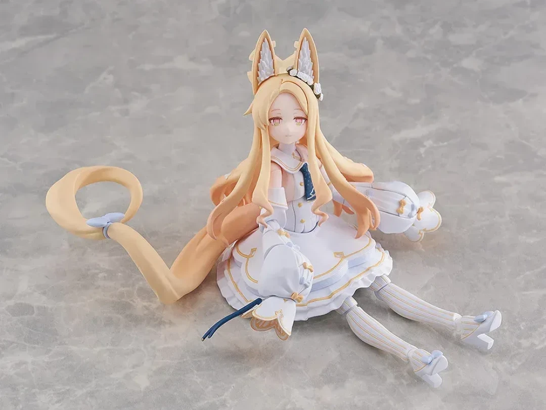 Max Factory figma No.698《蔚蓝档案 -Blue Archive-》百合园圣娅 含店铺特典