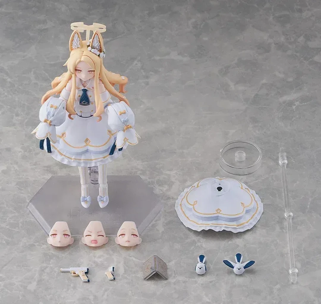 Max Factory figma No.698《蔚蓝档案 -Blue Archive-》百合园圣娅 含店铺特典