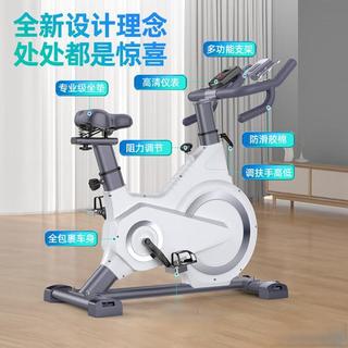 动感单车阻力系统怎么选？磁控直驱才是家用正解